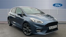 Ford Fiesta 1.0 EcoBoost 125 ST-Line 5dr Petrol Hatchback